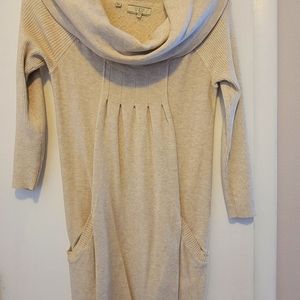 GUESS Mini Sweater Dress